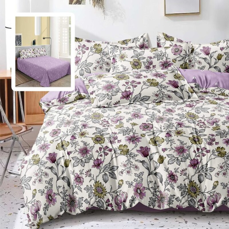 Lenjerii de pat fabricate in Pucioasa - Livrare gratuita si rapida!